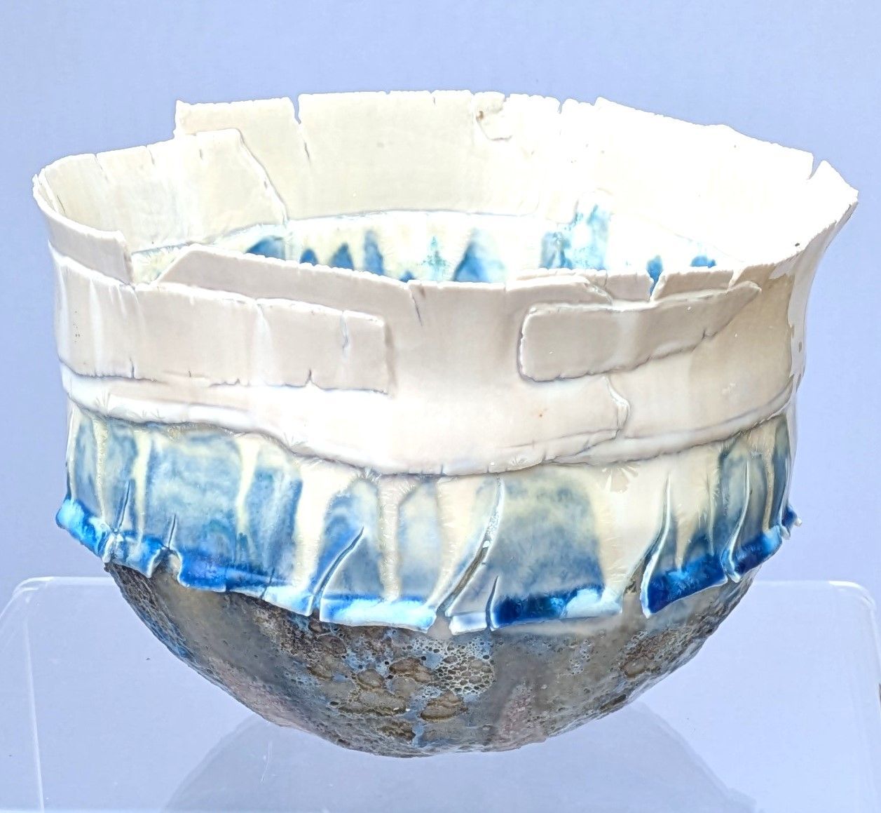 Medium Fragile Landscape 23cm x 17cm £295
