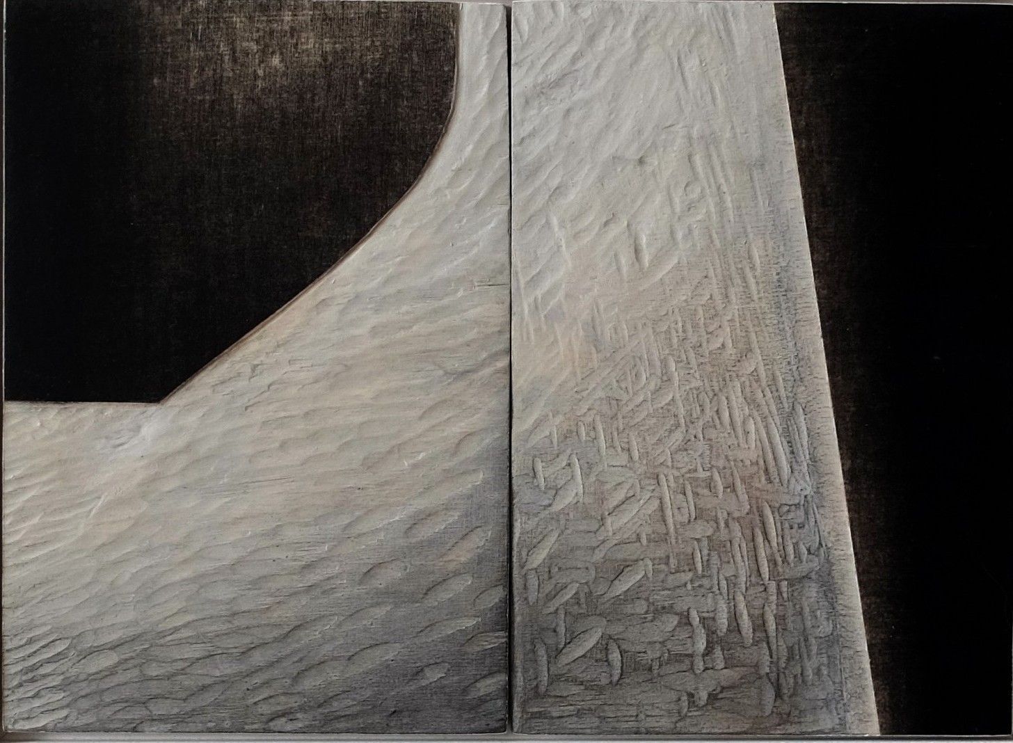Fragments 2 Mixed Media 18.5cm x 25cm £485