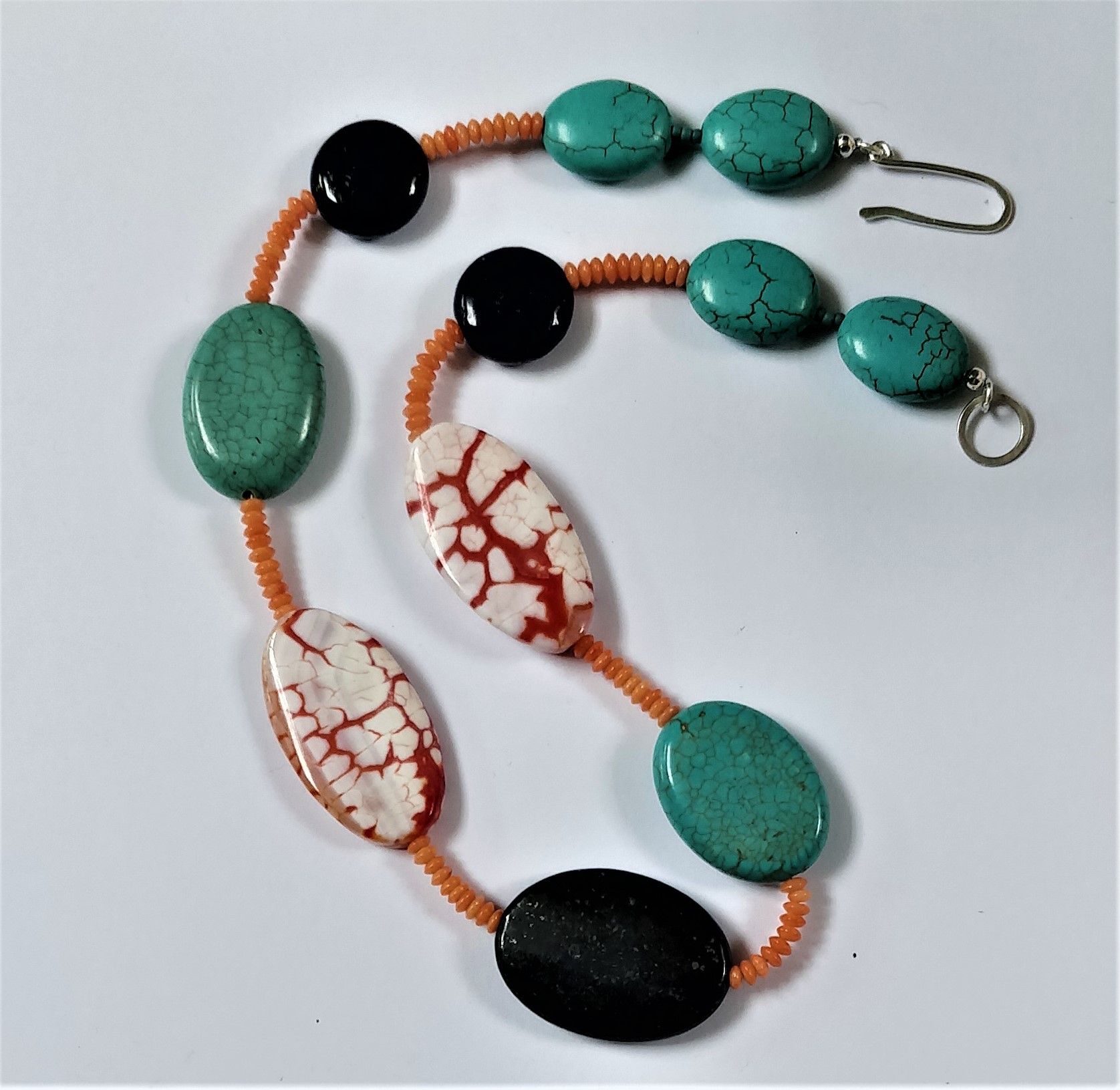 Big Stone II Necklace SOLD