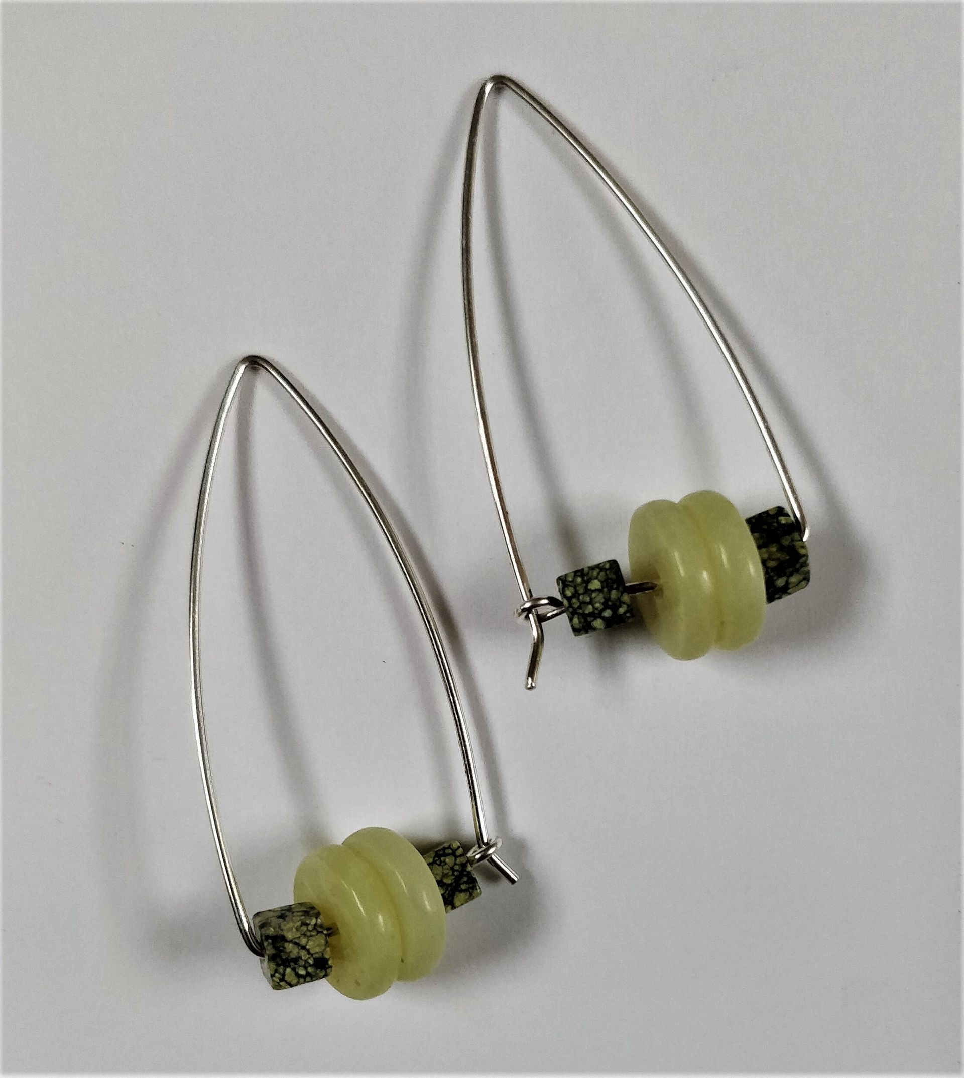 No.31 Earrings SOLD