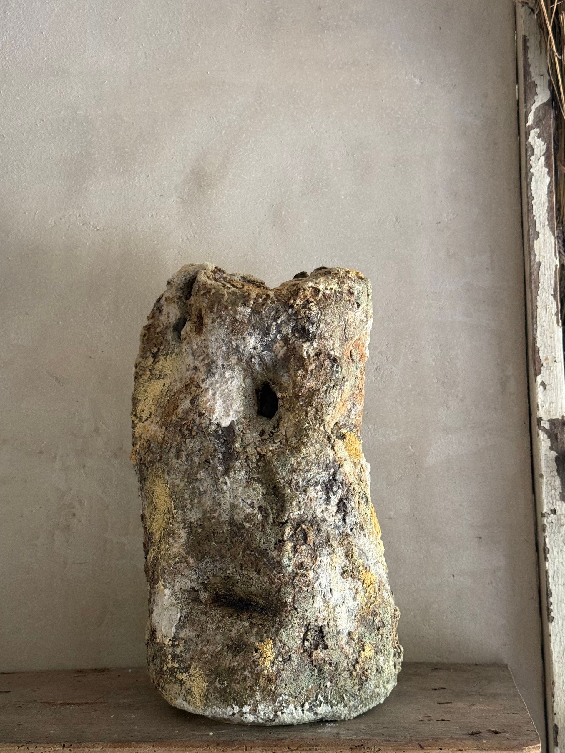 Rollright Vestige II 33cm x 20cm diameter £1500
