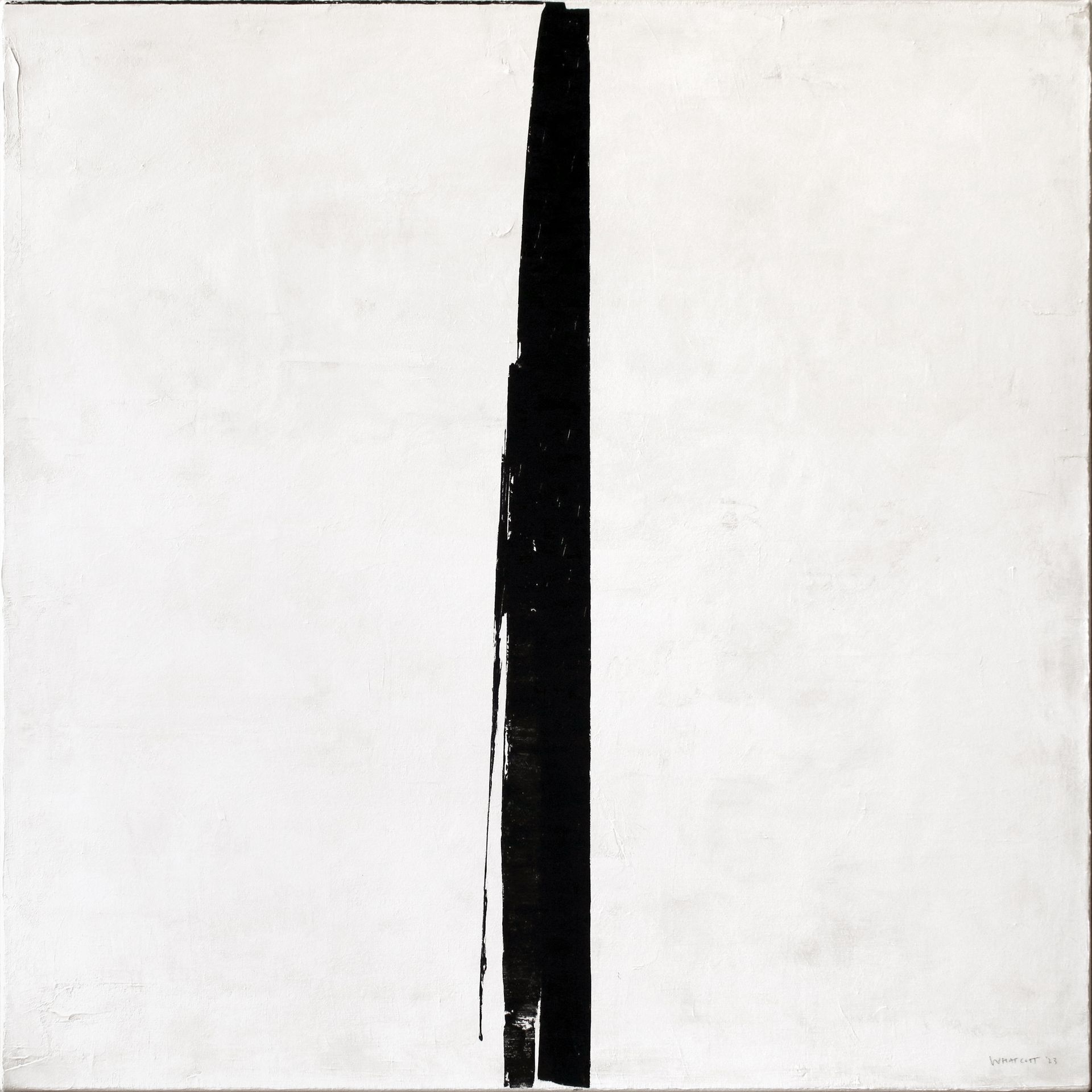 Slow Dance Acrylic on Canvas 100cm x 100cm £2,000