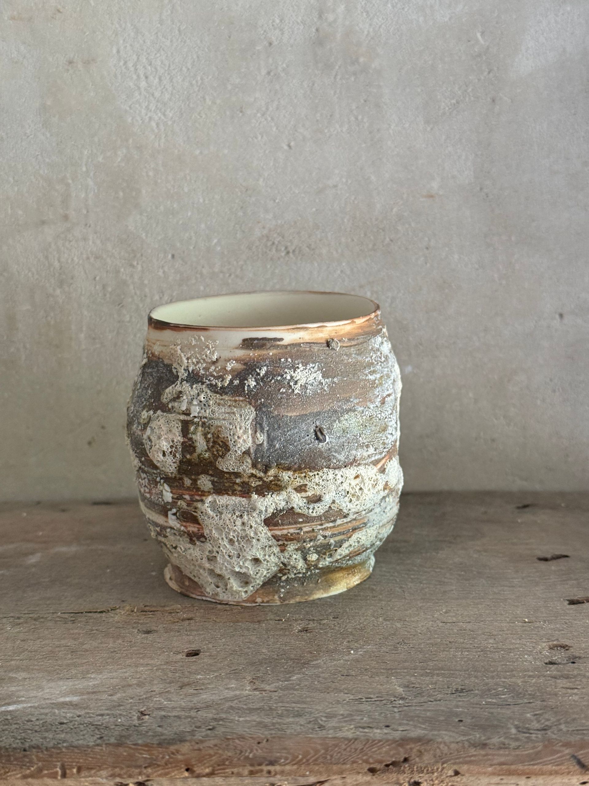 Versatile Cup XII 10cm x 9cm diameter £65