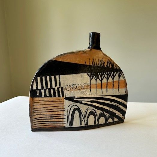 Falling Leaves II 21cm x 20cm £210