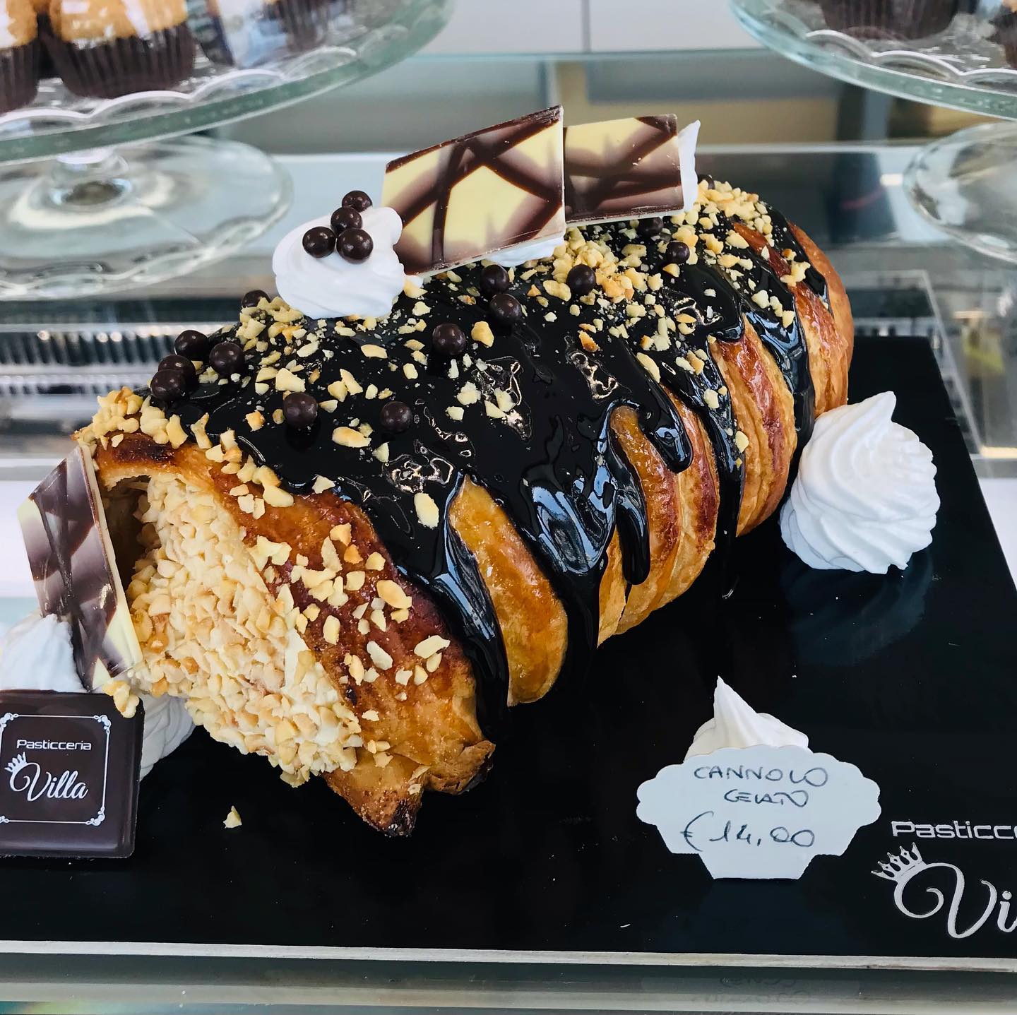 Torta gelato