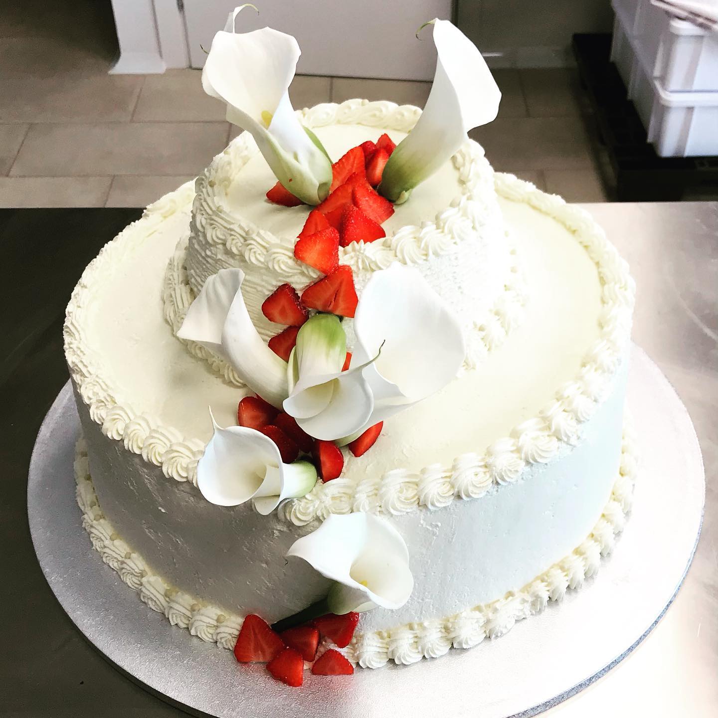 Torta di compleanno