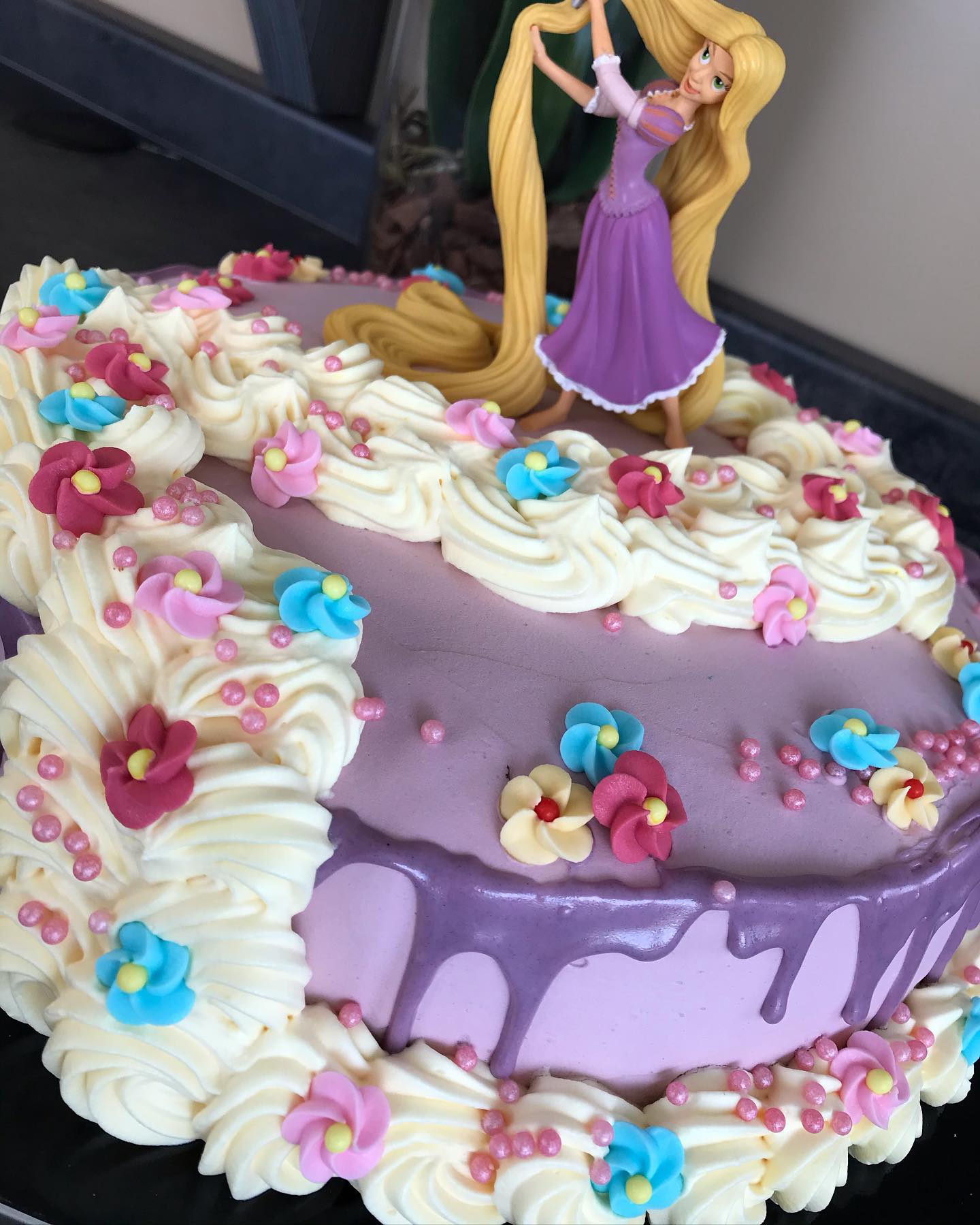 Torta di compleanno