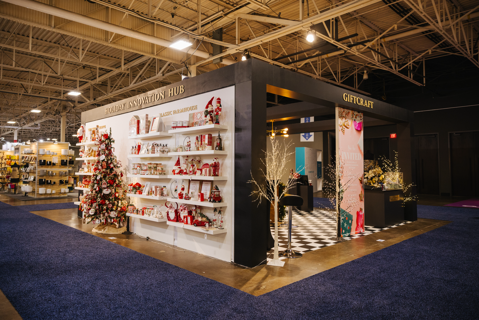 giftcraft pop up store