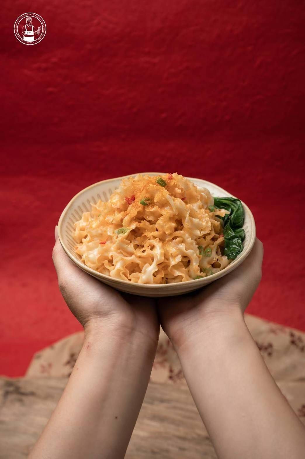 烏魚子乾拌麵禮盒一盒二包(5盒)
