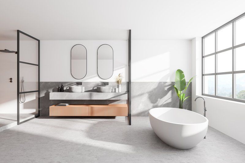 Bathroom Remodel