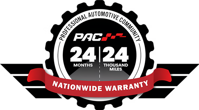 PAC Warranty | Main Auto Care