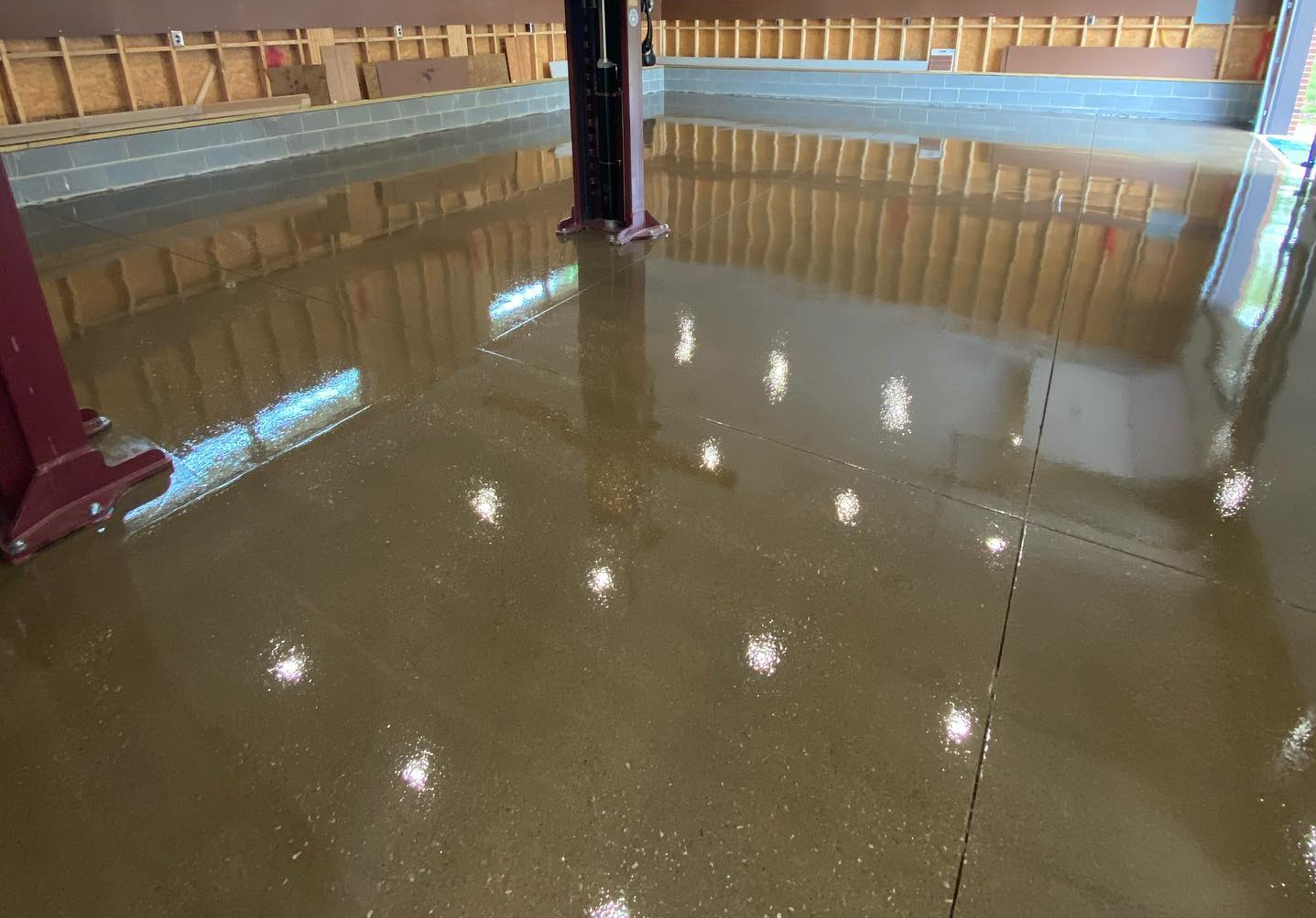 Should I Seal My Concrete Floors? Common Types of Concrete Sealers