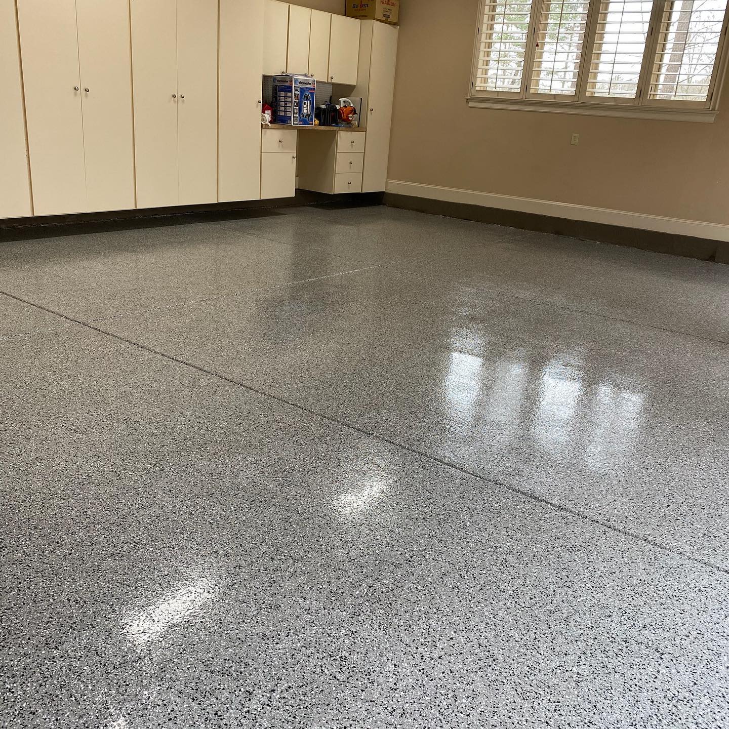 United Floor Coatings