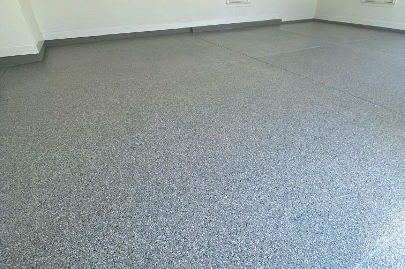 garage floor epoxy weddington nc