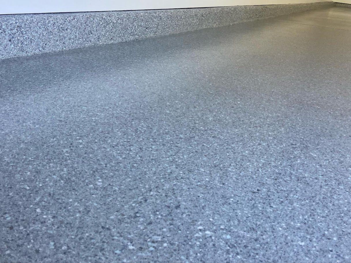 Garage Floor Coating Rock Hill, SC