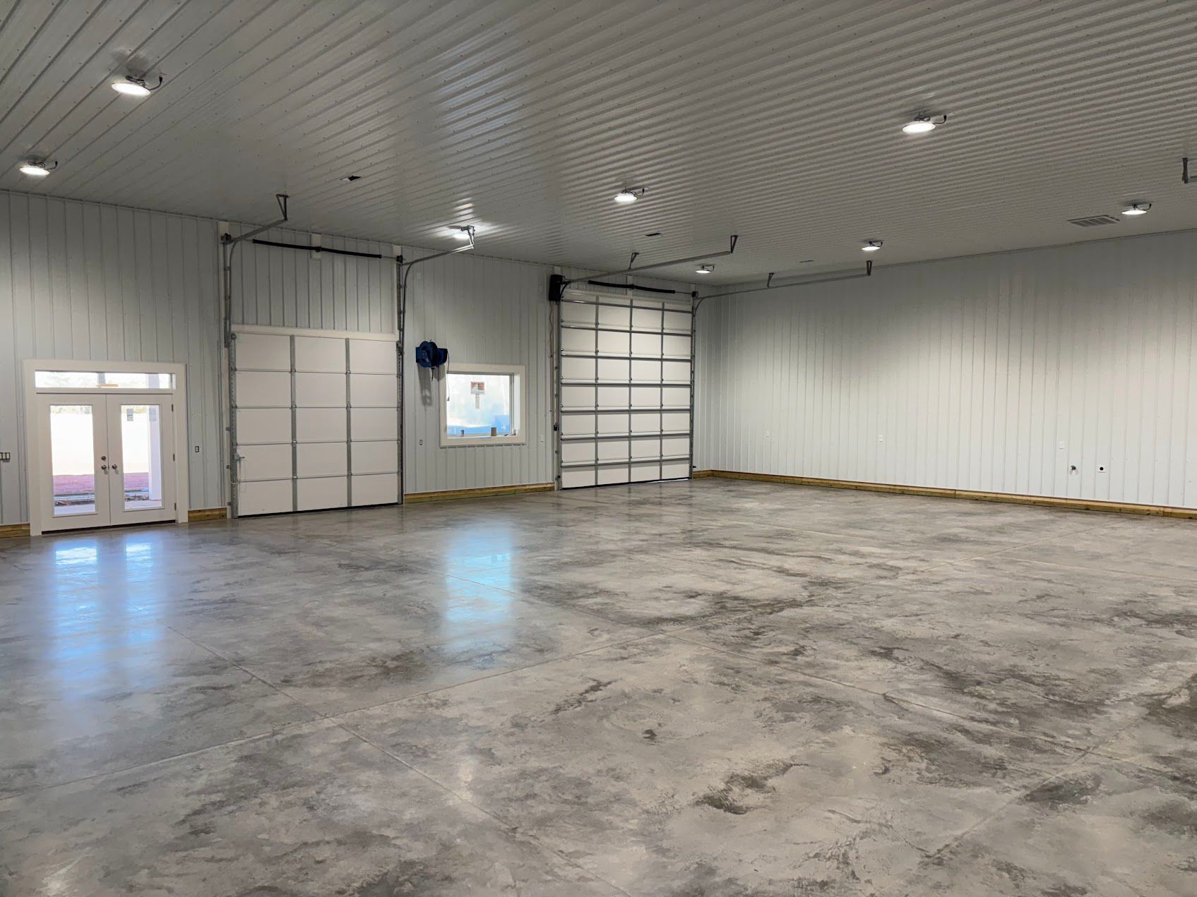 concrete polishing leesburg sc