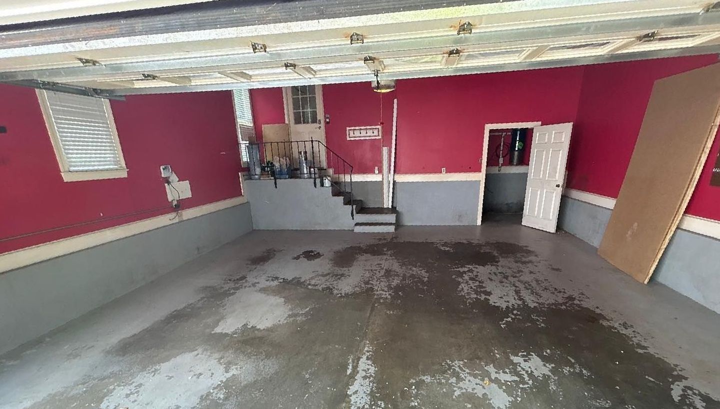 peeling epoxy floor charlotte nc
