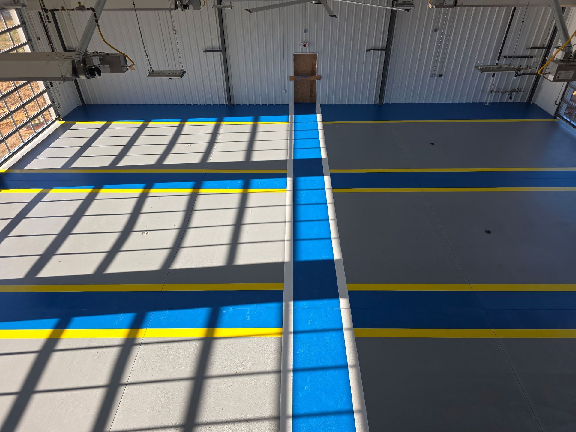 epoxy quartz flooring lenoir