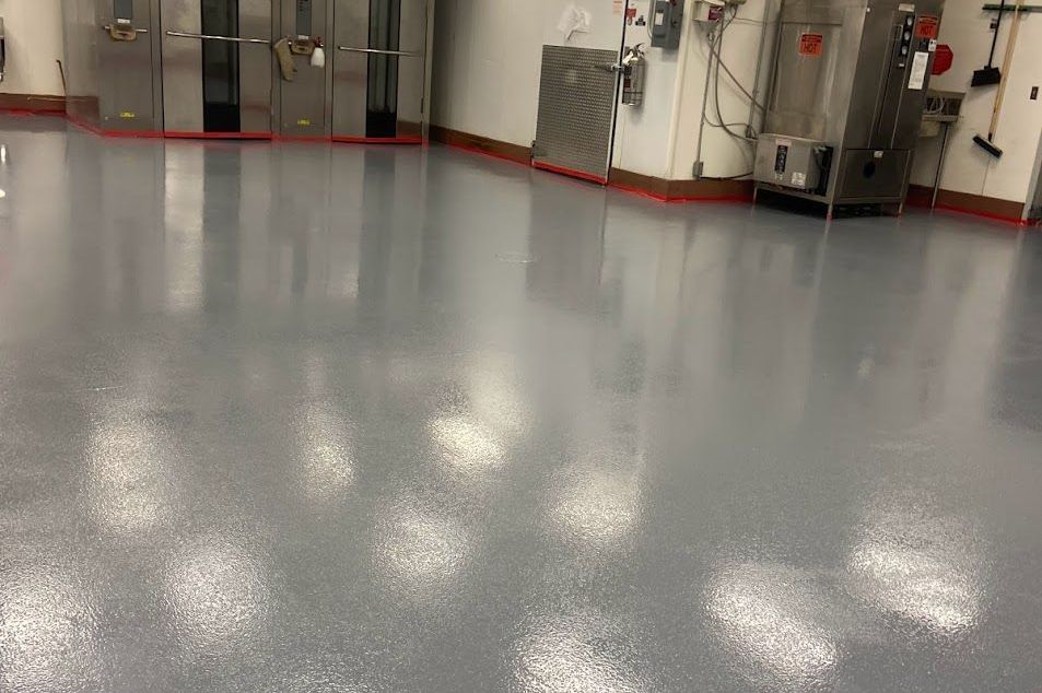 commercial kitchen flooring in charlotte nc