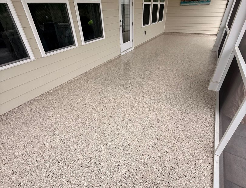 patio epoxy wesley chapel nc
