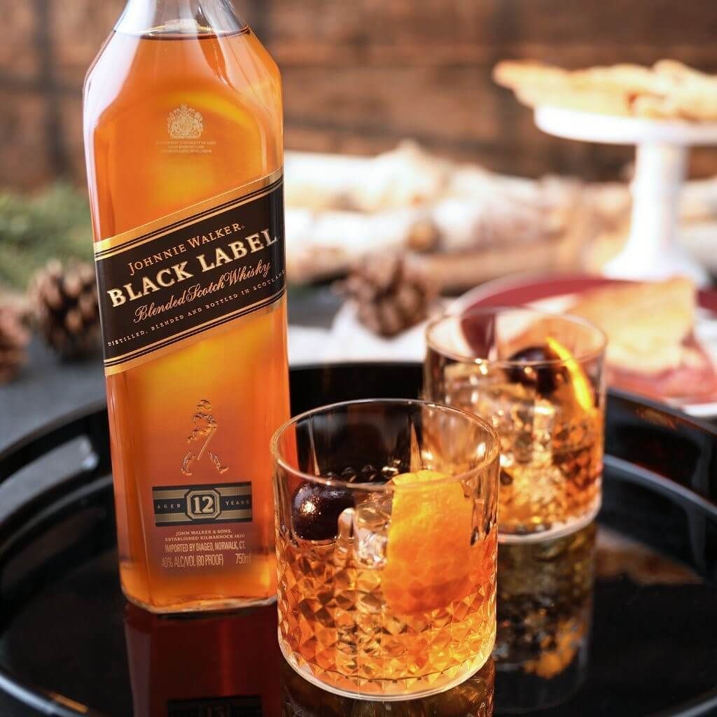 Johnnie Walker Old Fashioned
