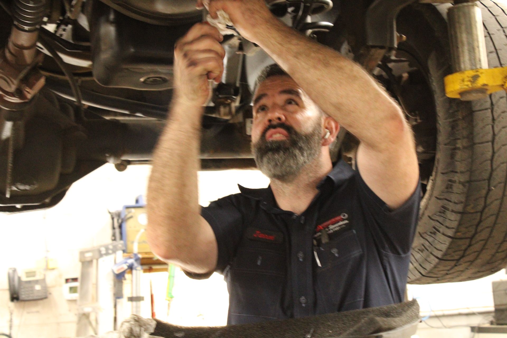 Meet the team - Jarrod