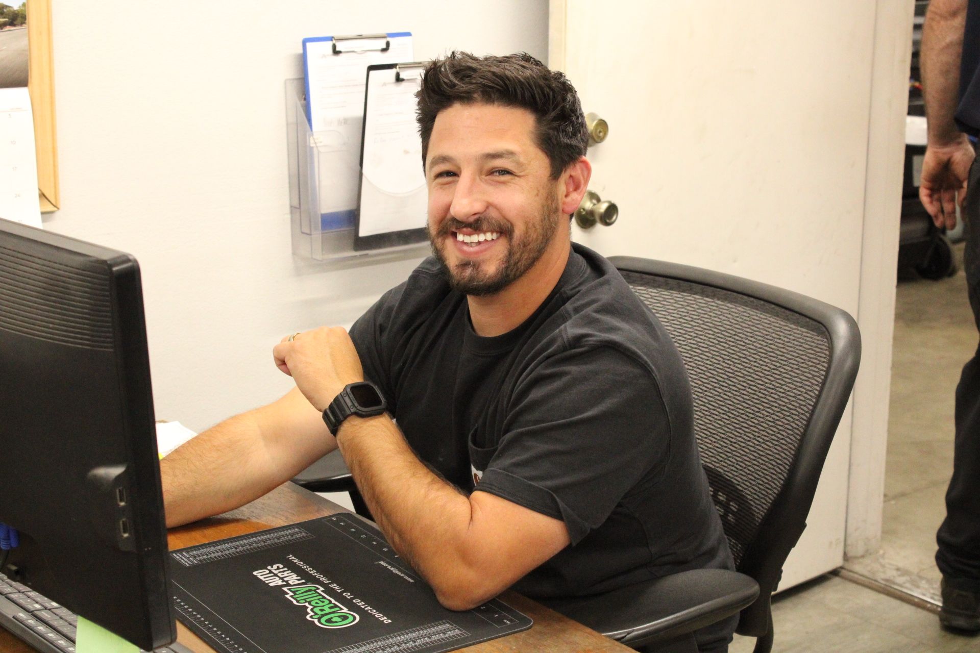 Meet the team - Ryan