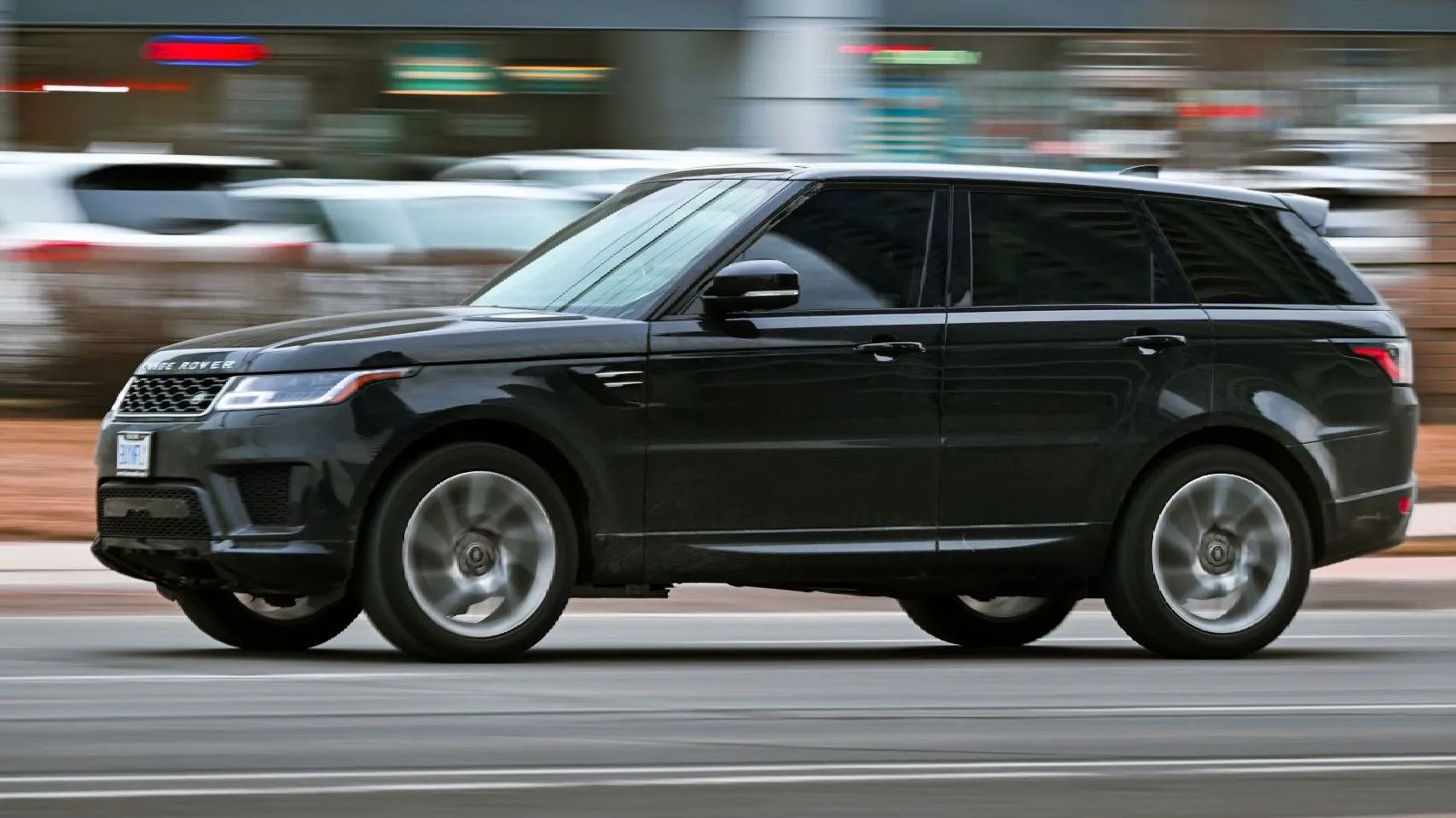 Land rover Service and Repairs at Alexander's Automotive in Loveland, CO