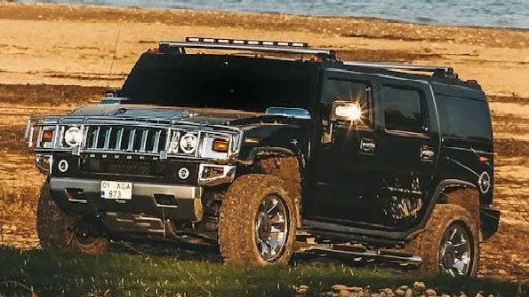 HUMMER Service and Repairs at ﻿Alexander's Automotive﻿ in ﻿Loveland, CO﻿