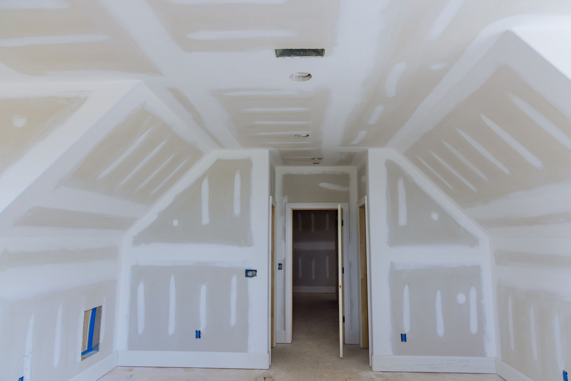 drywall repair services
