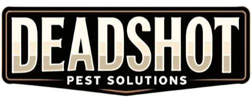 Deadshot Pest Solutions Logo