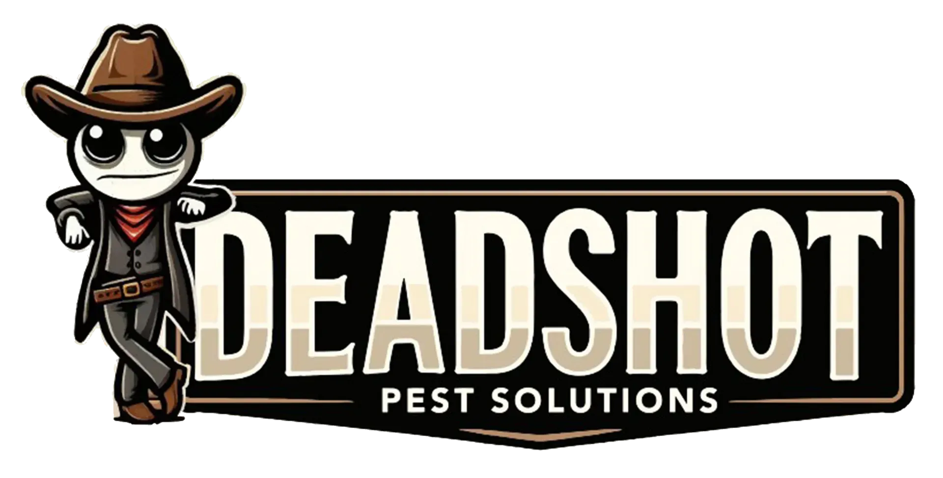 Deadshot Pest Solutions Logo