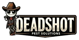 Deadshot Pest Solutions Logo