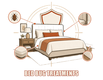 Bed Bug Treatments
