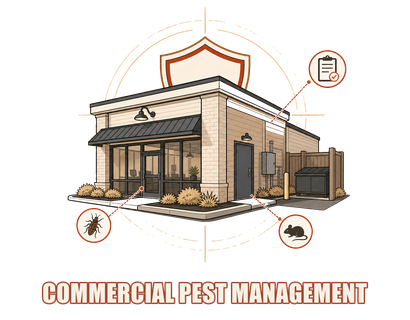 Commercial Pest Management