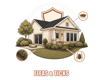 Flea & Tick Treatments