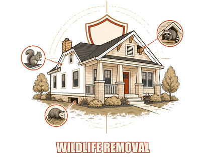 Wildlife Removal