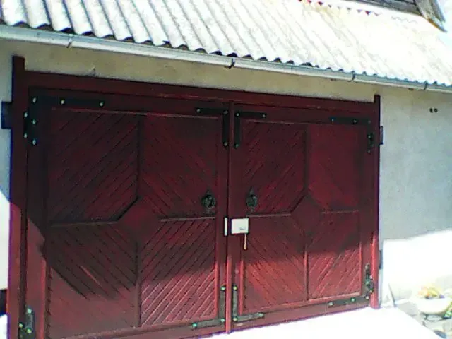 Изделия из дерева 