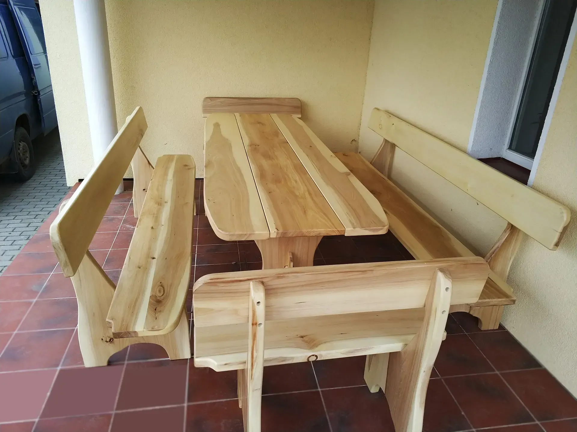 Изделия из дерева 