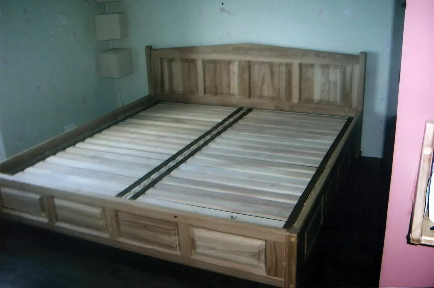 Изделия из дерева 