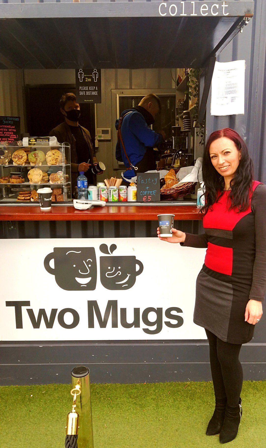 South Dublin Credit Union Supporting Great Initiatives and Fresh Thinking