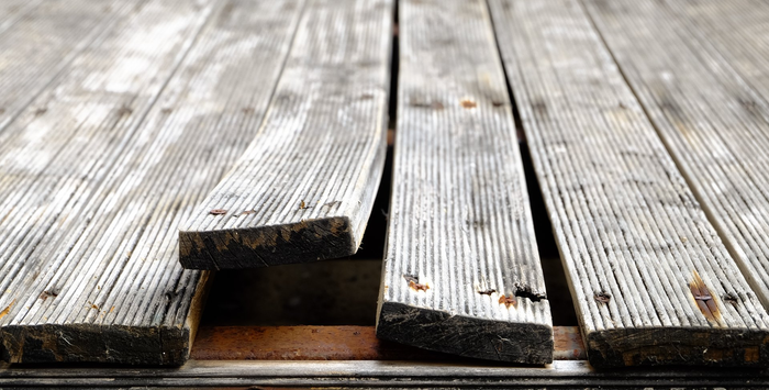 Deck Repair