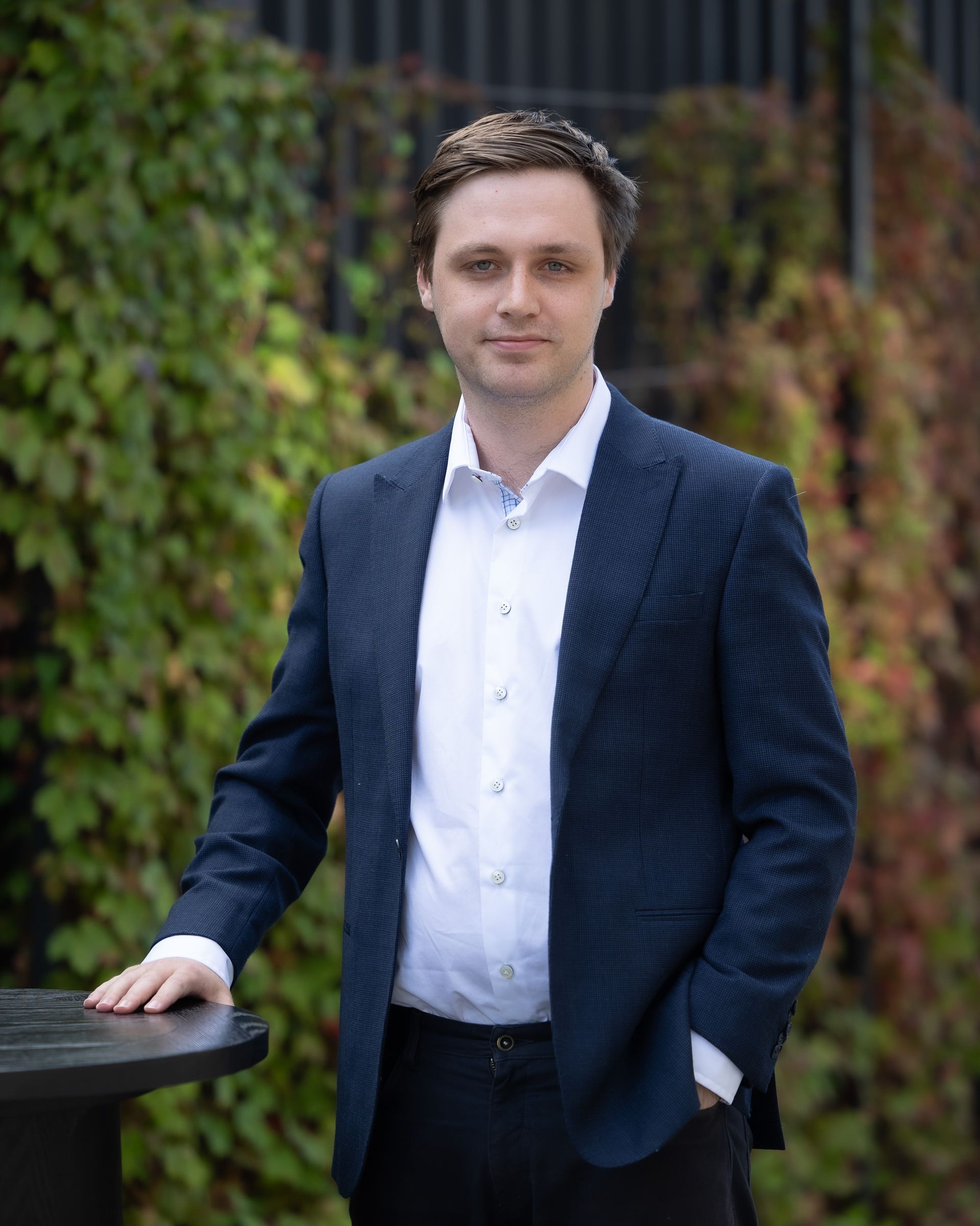 Spotlight on Harry Calcott