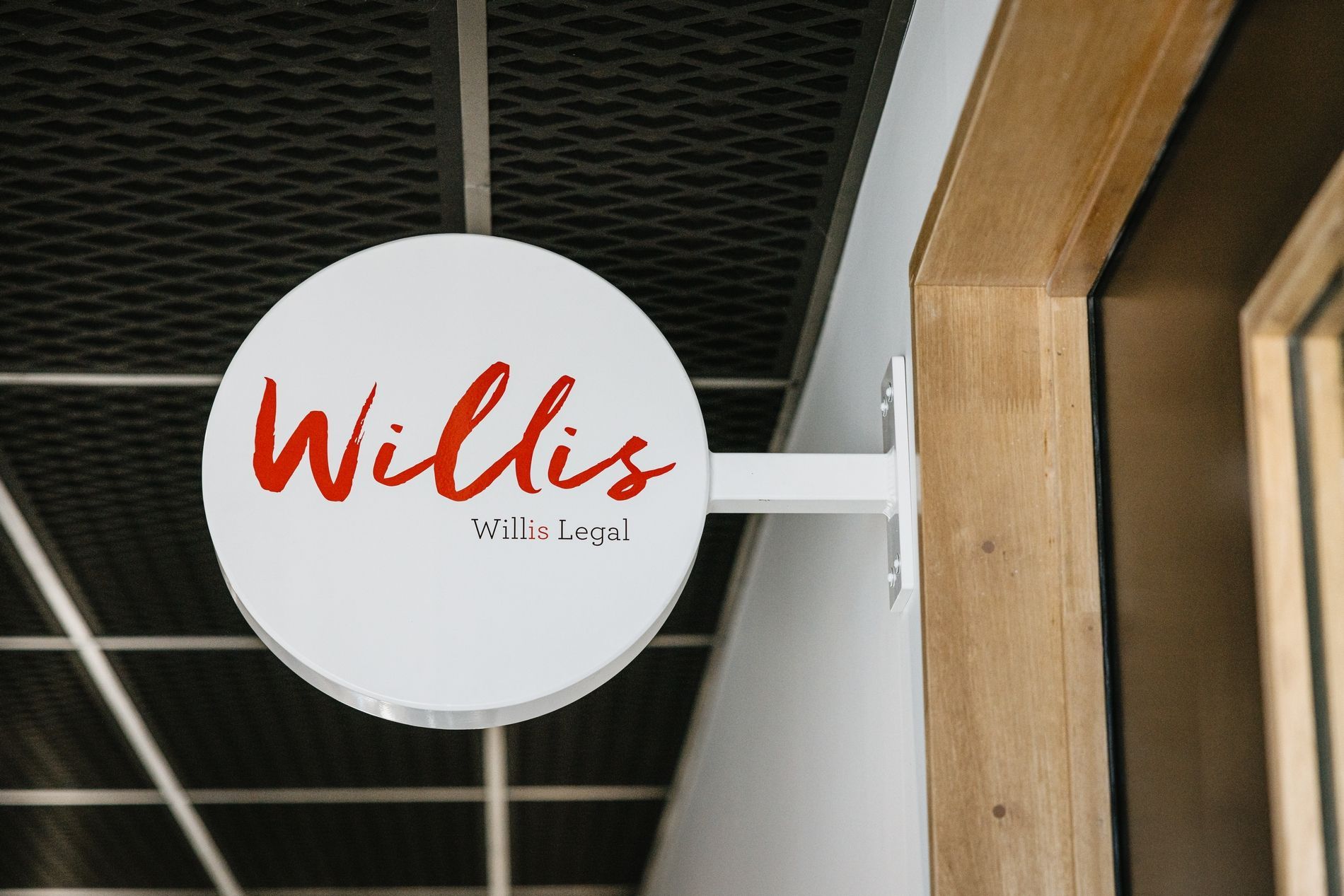 Willis Legal office reception