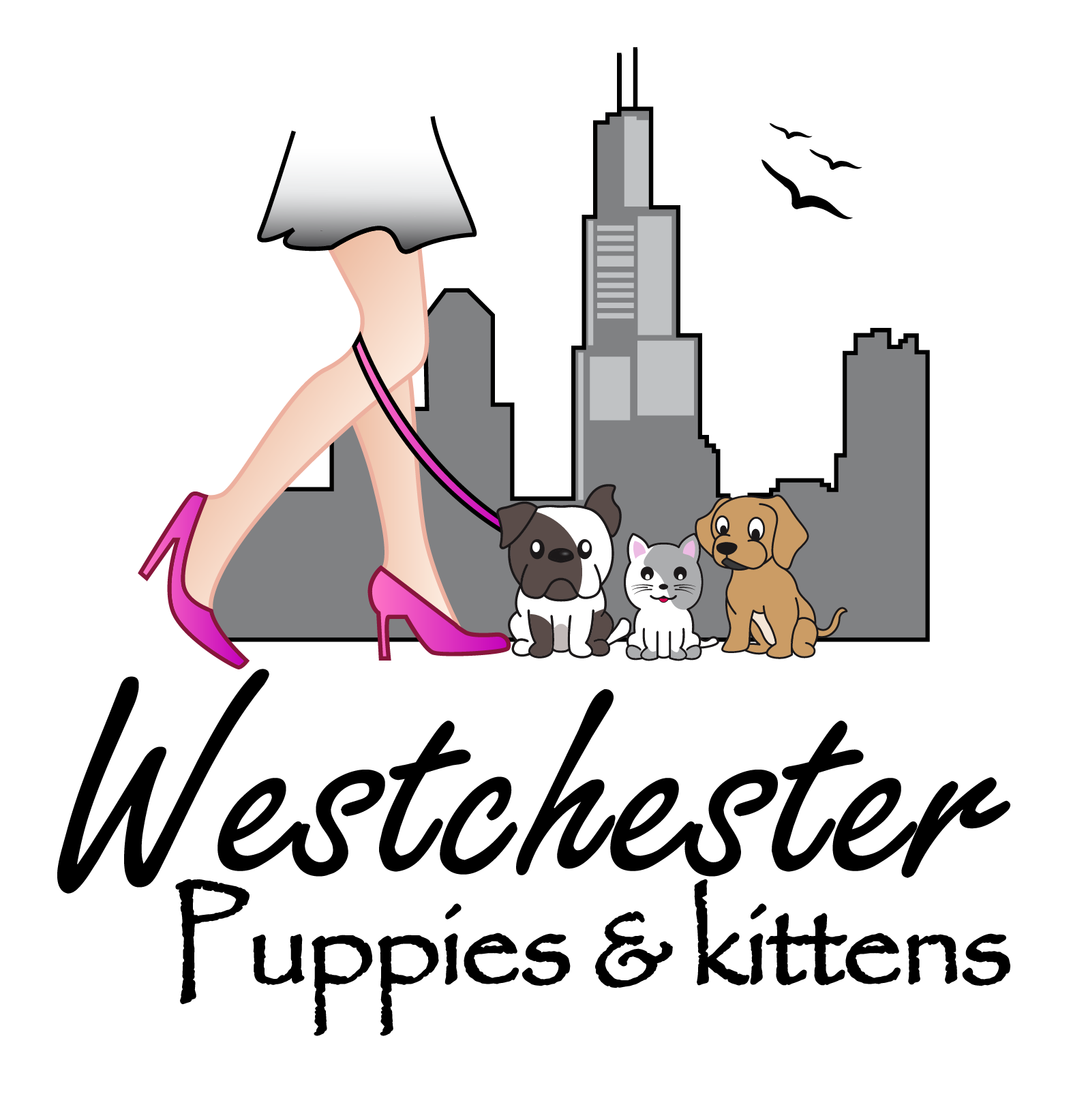 kittens for sale New York logo