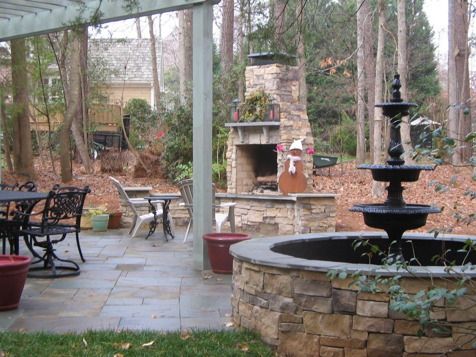 Hardscape & Pavers