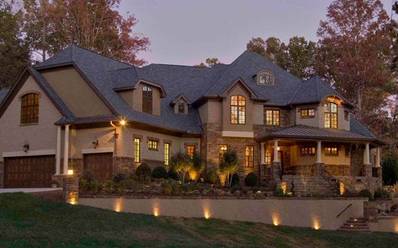 Outdoor Lighting Design