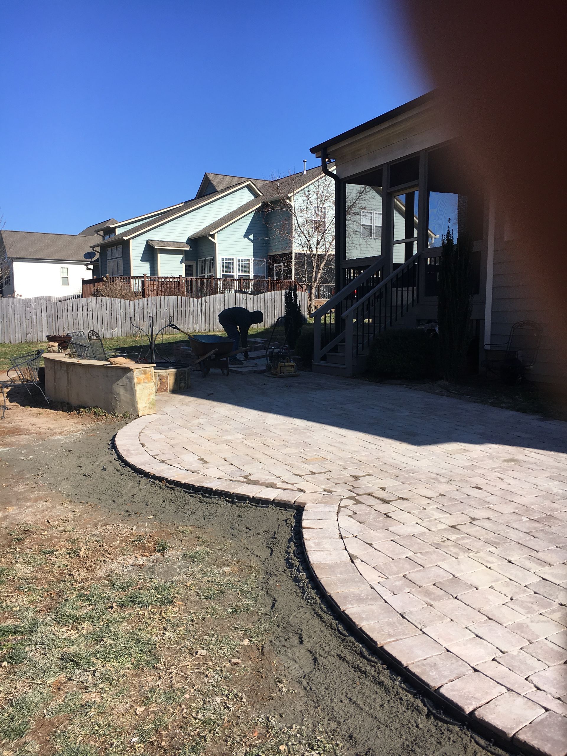 Patio Pavers