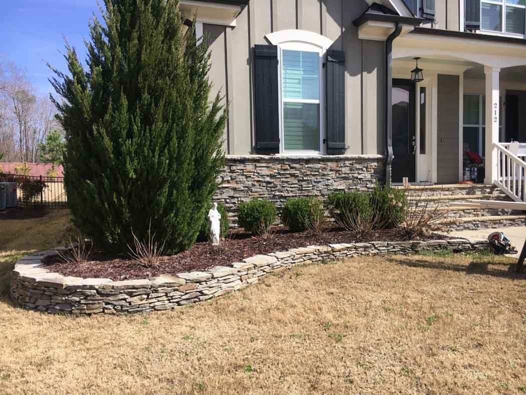 Landscape Wall