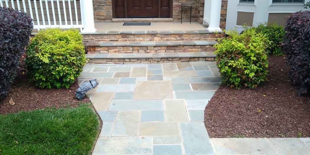 Walkway Stone